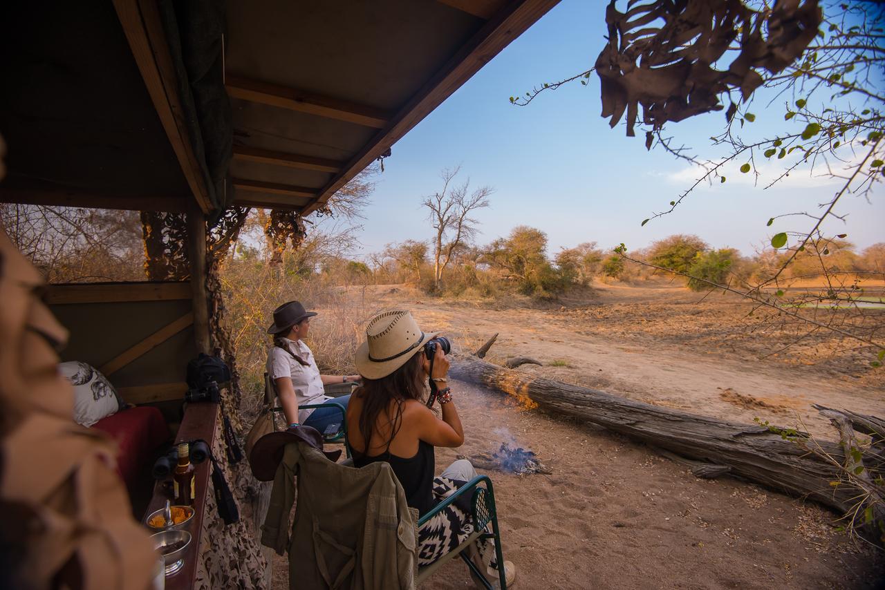 Вилла Baobab Ridge Частный заповедник Класери Экстерьер фото